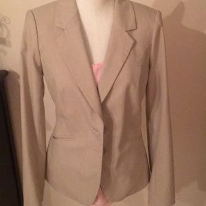 Light Beige Blazer